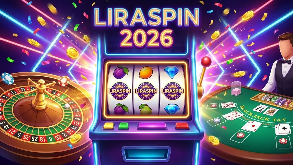Giochi casino Liraspin