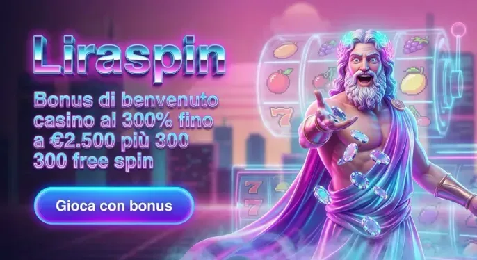 Liraspin Casino
