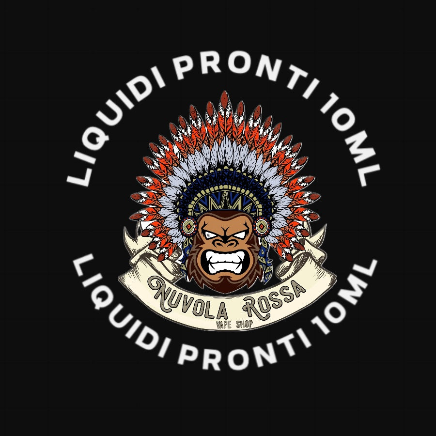 LIQUIDI PRONTI 10ML