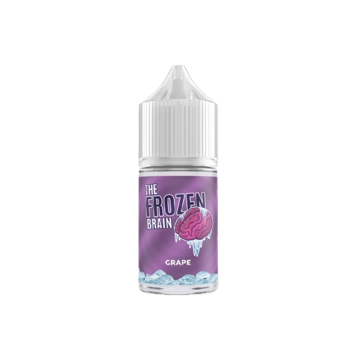 The Frozen Brain Grape Mini Shot 10+10