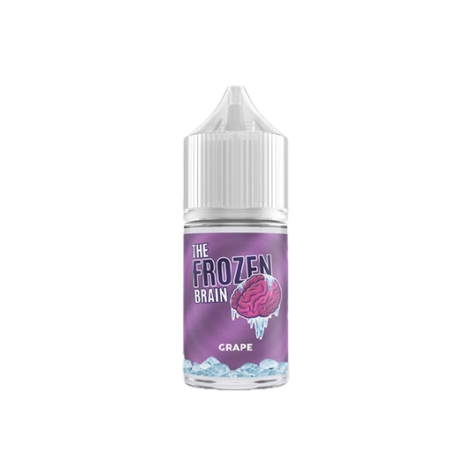 The Frozen Brain Grape Mini Shot 10+10