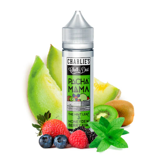 PACHA MAMA HONEYDEW BERRY KIWI SHOT 20+40