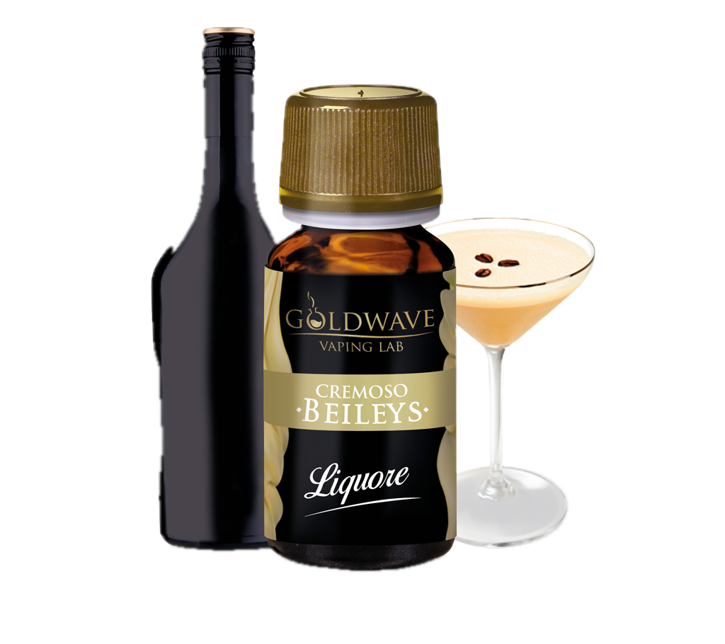 Beileys Aroma Concentrato 10ml GOLDWAVE