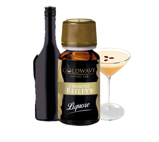 Beileys Aroma Concentrato 10ml GOLDWAVE