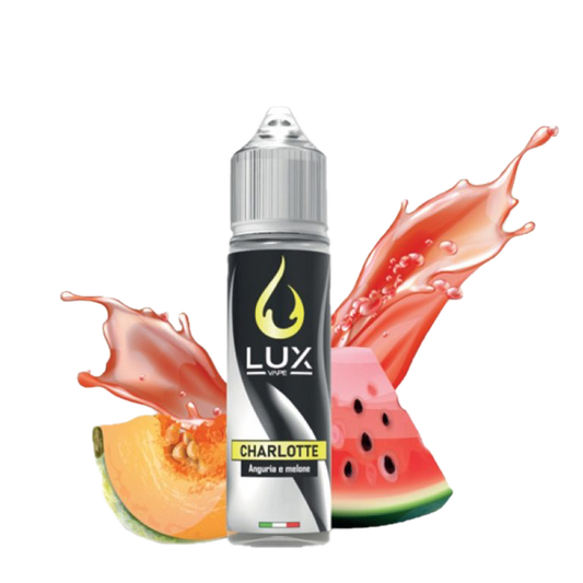 Charlotte Aroma Concentrato 10 Ml Lux Vape