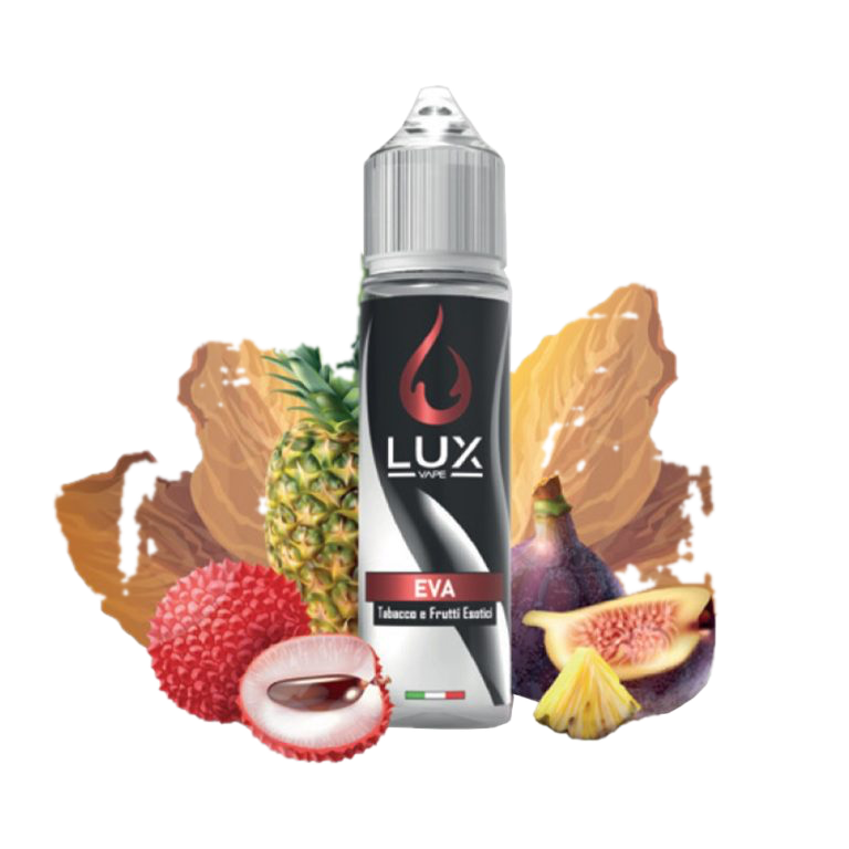 Eva Aroma Concentrato 10 ml Lux Vape