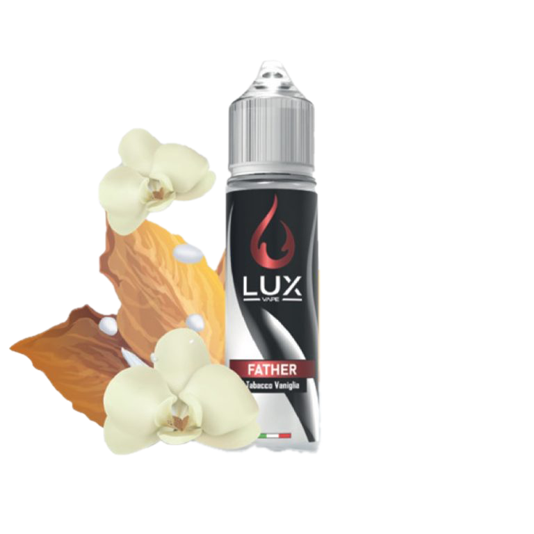 Father Aroma Concentrato 10 ml Lux Vape