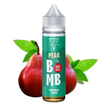 Berry AND Mint Suprem-e Aroma Scomposto 20+40