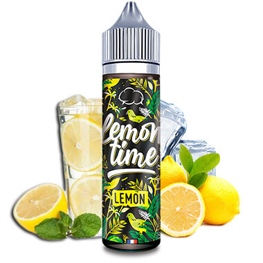 Lemon Time Lemon Aroma Scomposto 20+40 Eliquid France - Nuvola Rossa Vape Shop