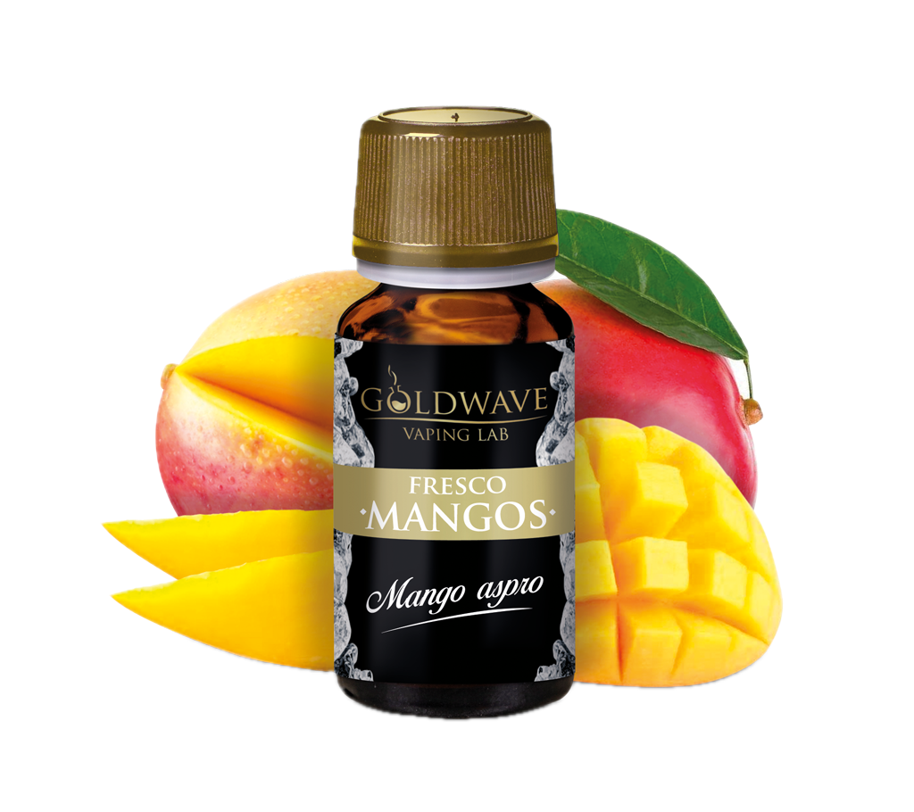 Mangos Aroma Concentrato 10ml GOLDWAVE