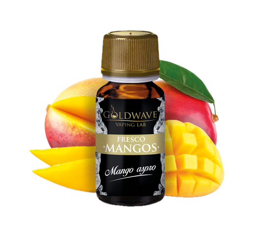 Mangos Aroma Concentrato 10ml GOLDWAVE