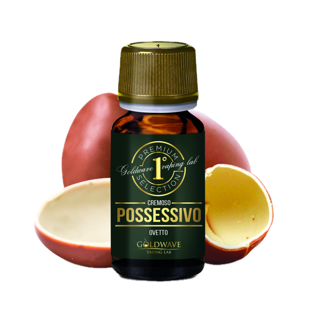 Possessivo Aroma Concentrato 10ml GOLDWAVE