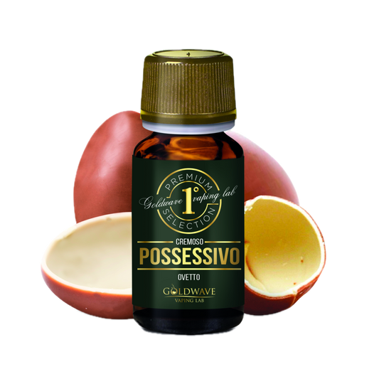 Possessivo Aroma Concentrato 10ml GOLDWAVE