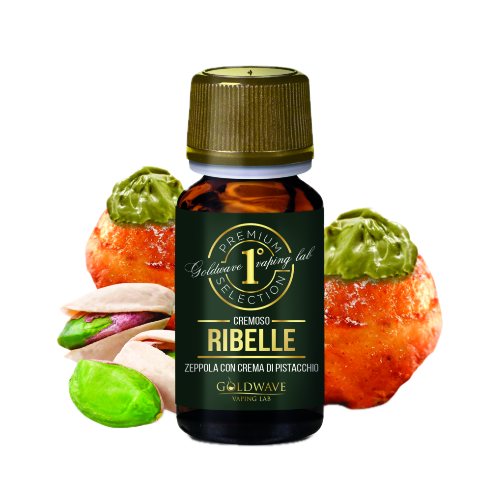 Ribelle Aroma Concentrato 10ml GOLDWAVE