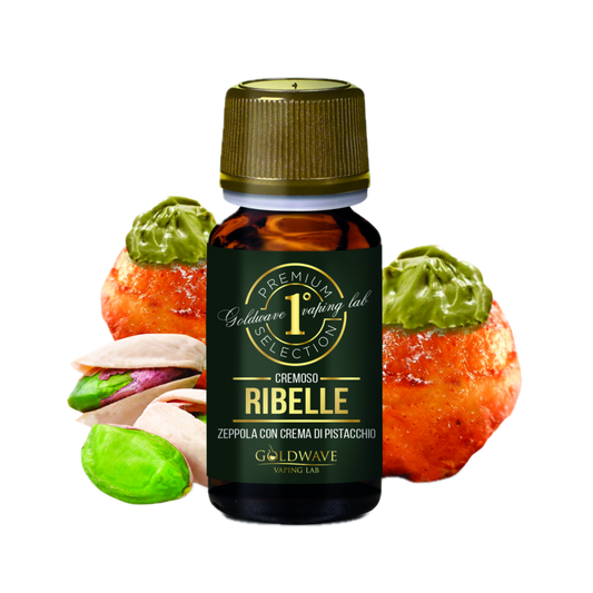 Ribelle Aroma Concentrato 10ml GOLDWAVE