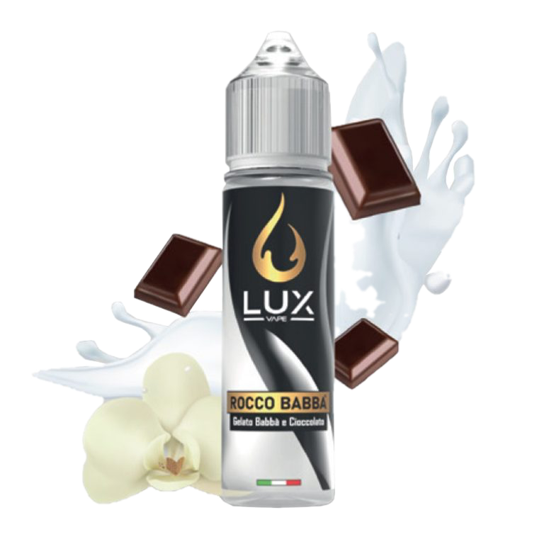 Rocco Babbà Aroma Concentrato 10 ml Lux Vape