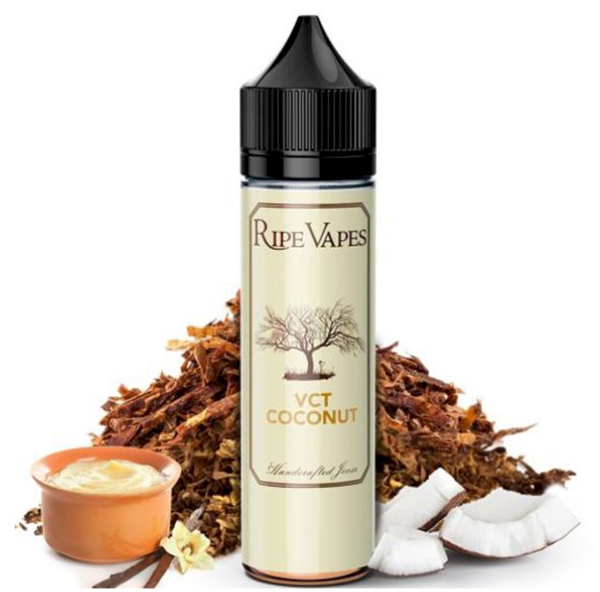 Ripe Vapes VCT Coconut Aroma Scomposto 20ml - Nuvola Rossa Vape Shop