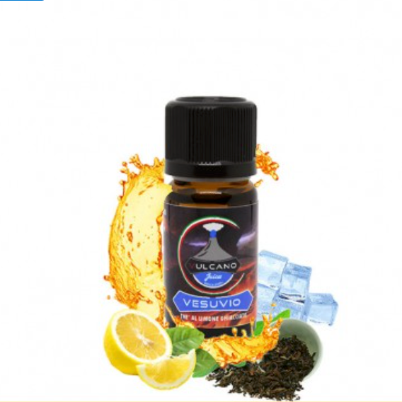 Vesuvio Aroma Concentrato 10 ml Vulcano Juices - Nuvola Rossa Vape Shop