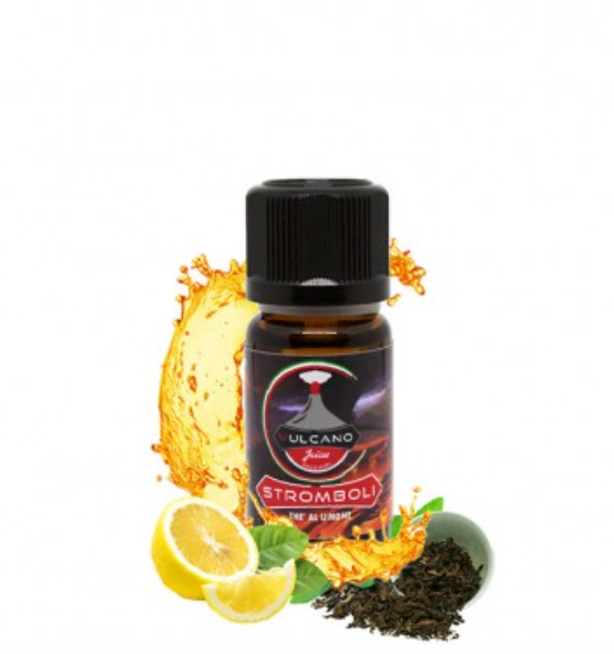 Stromboli Aroma Concentrato 10 ml Vulcano Juices - Nuvola Rossa Vape Shop