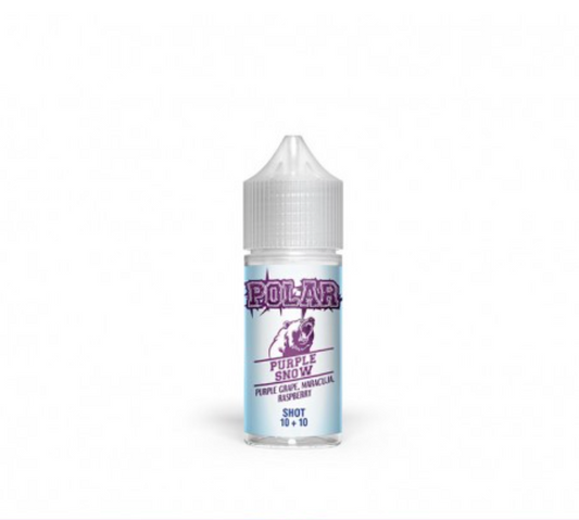 Purple Snow Polar Mini Shot 10+10 Tnt Vape - Nuvola Rossa Vape Shop