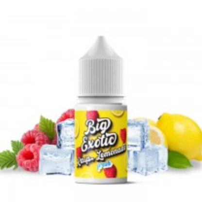 RASP LEMONADE Big Exotic Mini Shot 10+20 BIG - Nuvola Rossa Vape Shop