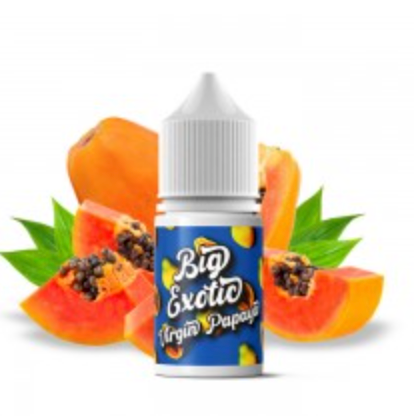 VIRGIN PAPAYA Big Exotic Mini Shot 10+20 BIG - Nuvola Rossa Vape Shop