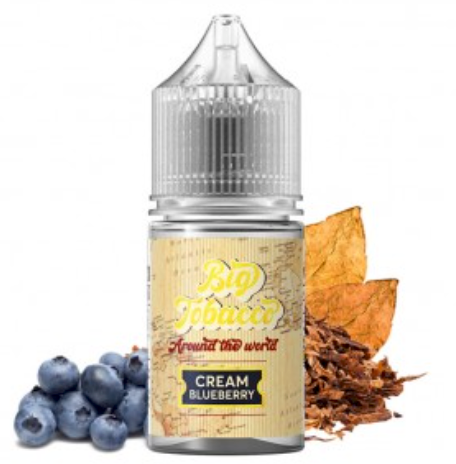 CREAM BLUEBERRY Big Tobacco Mini Shot 10+20 BIG - Nuvola Rossa Vape Shop