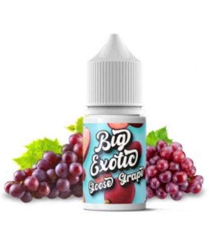 GOOSE GRAPE Big Exotic Mini Shot 10+20 BIG - Nuvola Rossa Vape Shop