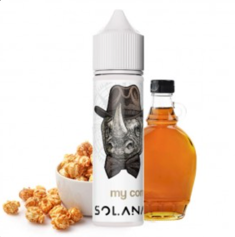 MY CORN Les Essentiels Scomposto 20+40 SOLANA - Nuvola Rossa Vape Shop