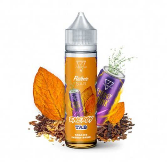 Energy Tab Suprem-e Aroma Scomposto 20+40 - Nuvola Rossa Vape Shop