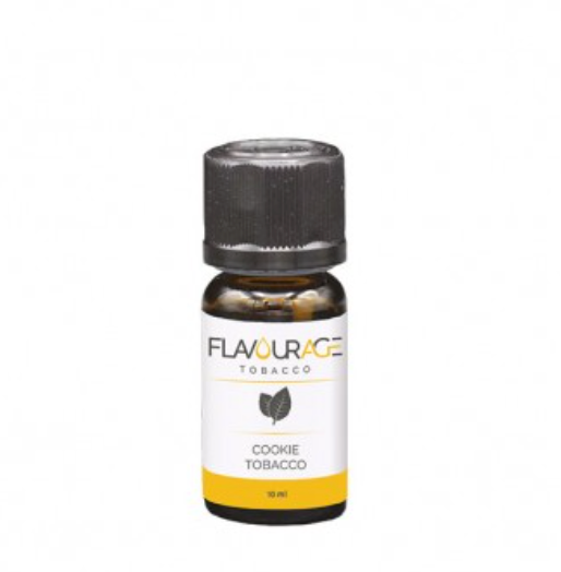 Flavourage Cookie Tobacco Aroma Concentrato - Nuvola Rossa Vape Shop