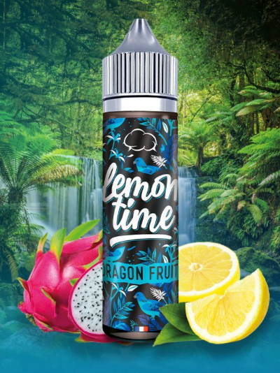 Lemon time Dragon Fruit Aroma Scomposto 20+40