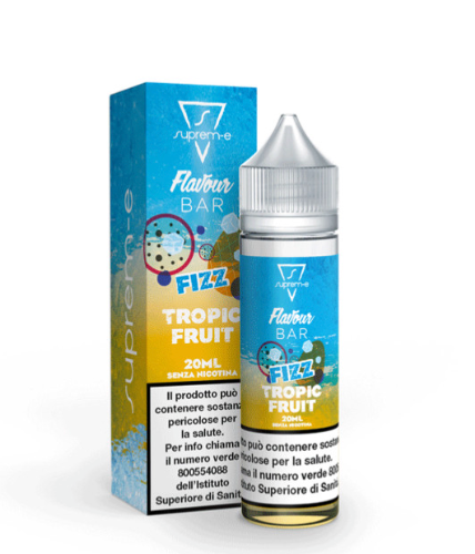 FIZZ TROPIC FRUIT SHOT SERIES 20+40