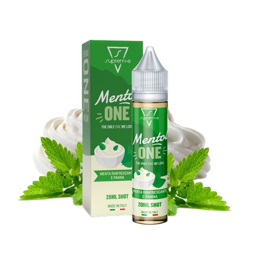 Mentolone Suprem-e Shot Series 20+40