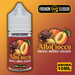 Albiciocco Fashion Vape Mini Shot 10+10