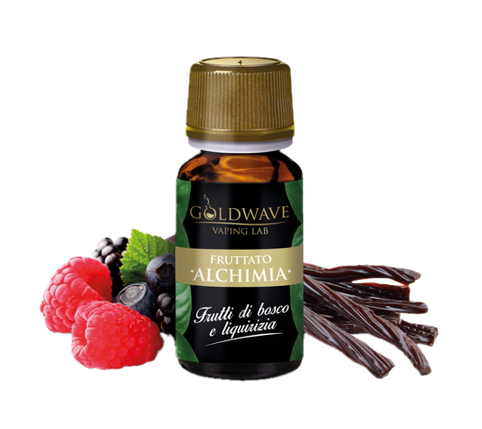 Alchimia Aroma Concentrato 10ml GOLDWAVE