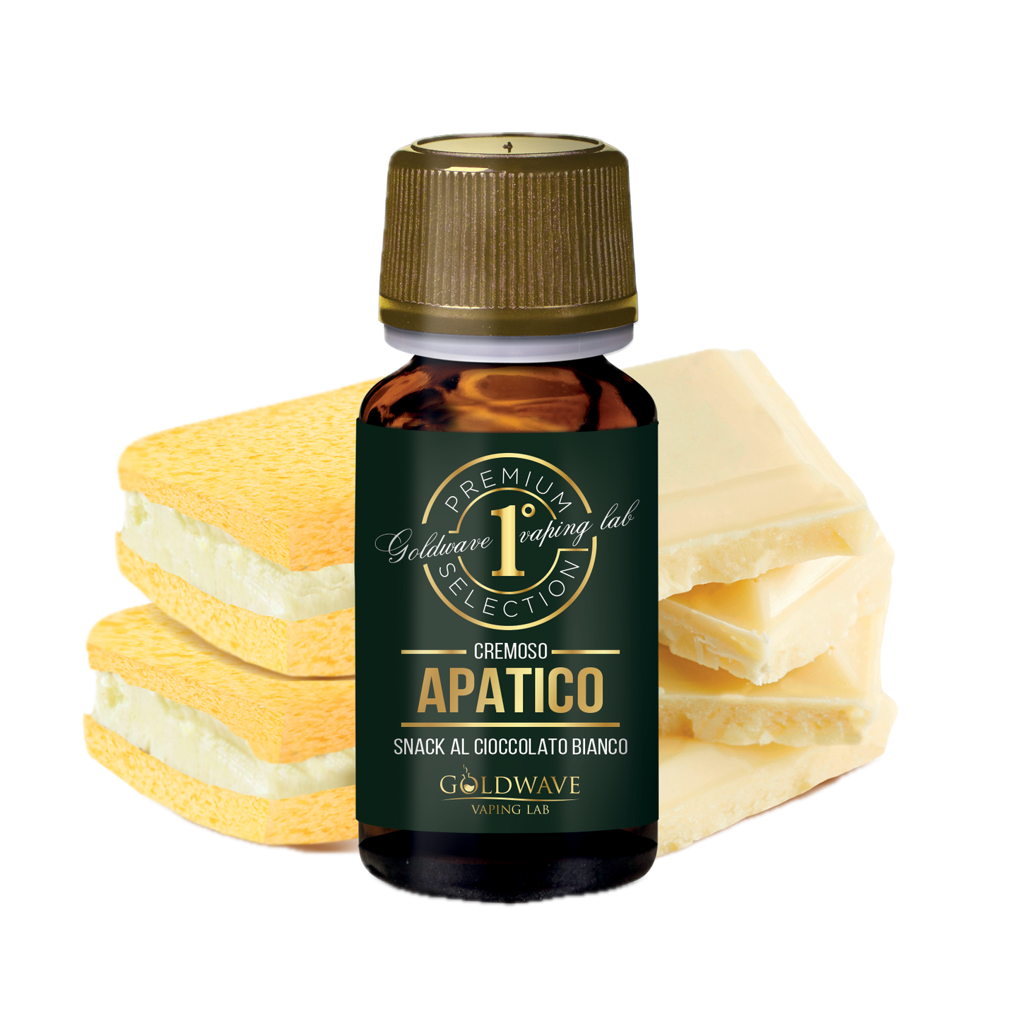 Apatico Aroma Concentrato 10ml GOLDWAVE