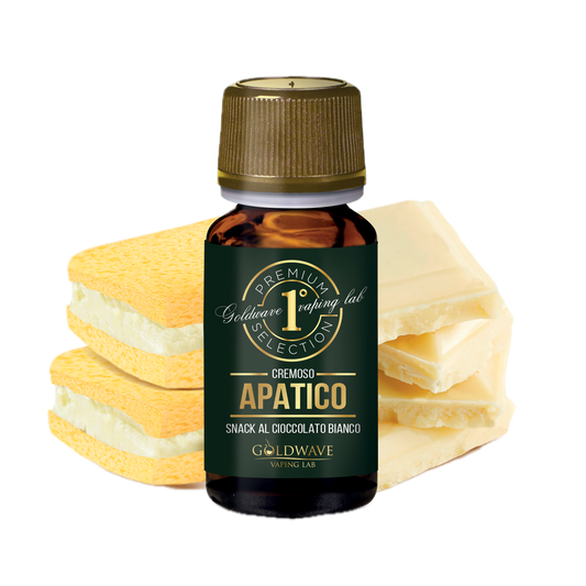 Apatico Aroma Concentrato 10ml GOLDWAVE