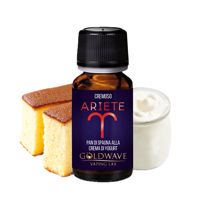 Ariete Aroma Concentrato 10ml GOLDWAVE