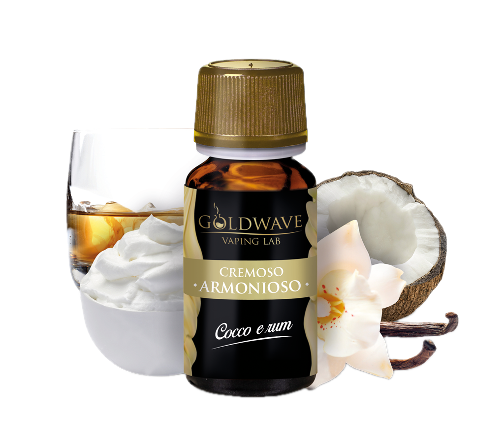 Armonioso Aroma Concentrato 10ml GOLDWAVE