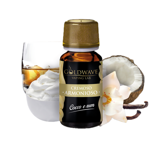 Armonioso Aroma Concentrato 10ml GOLDWAVE