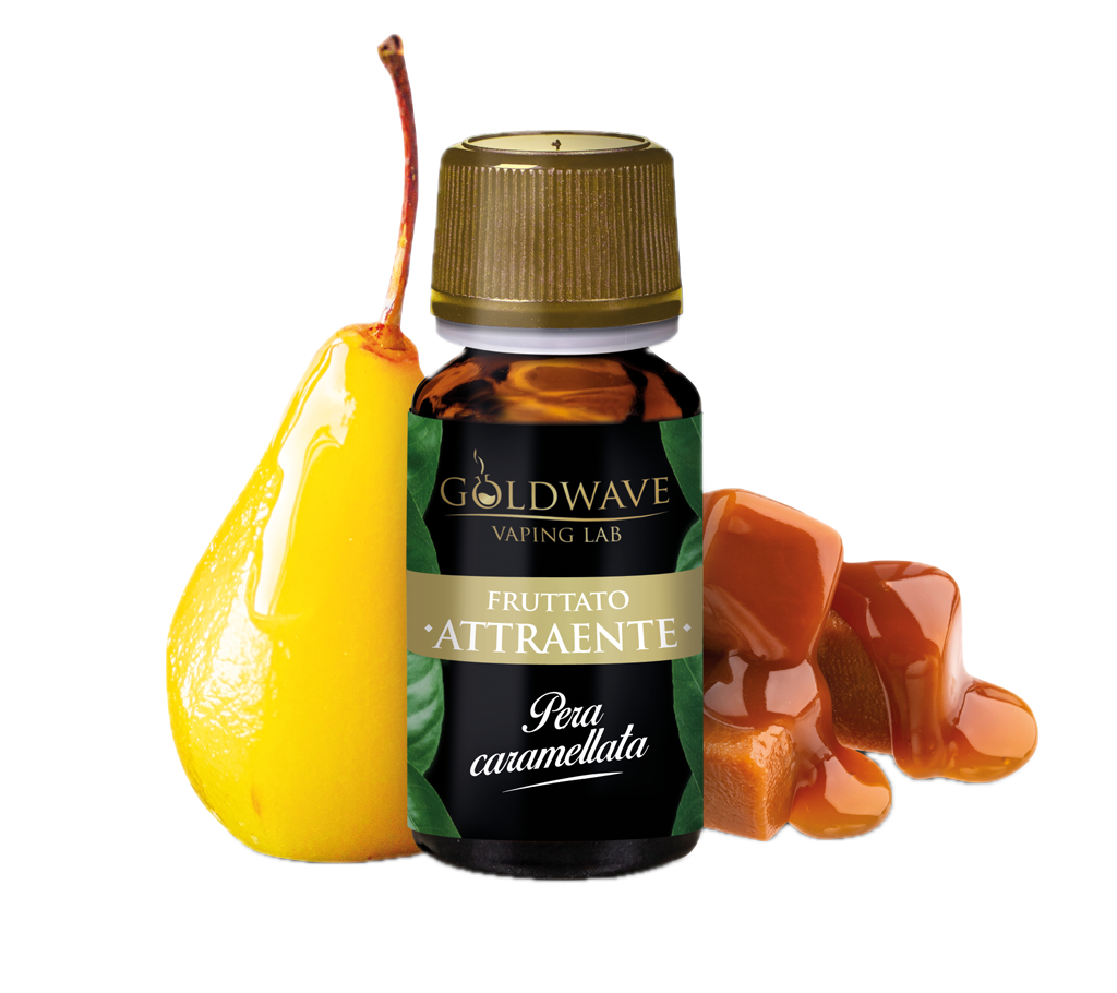 Attraente Aroma Concentrato 10ml GOLDWAVE