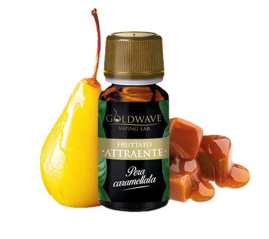 Attraente Aroma Concentrato 10ml GOLDWAVE