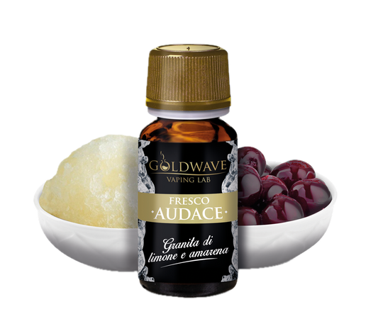 Audace Aroma Concentrato 10ml GOLDWAVE