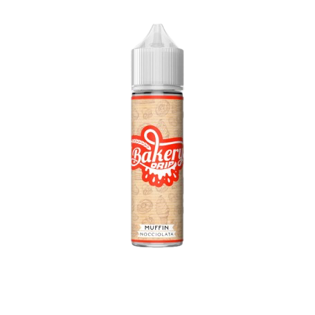 Bakery Drip Muffin Nocciolata Aroma Scomposto 20+40 Reload Vape