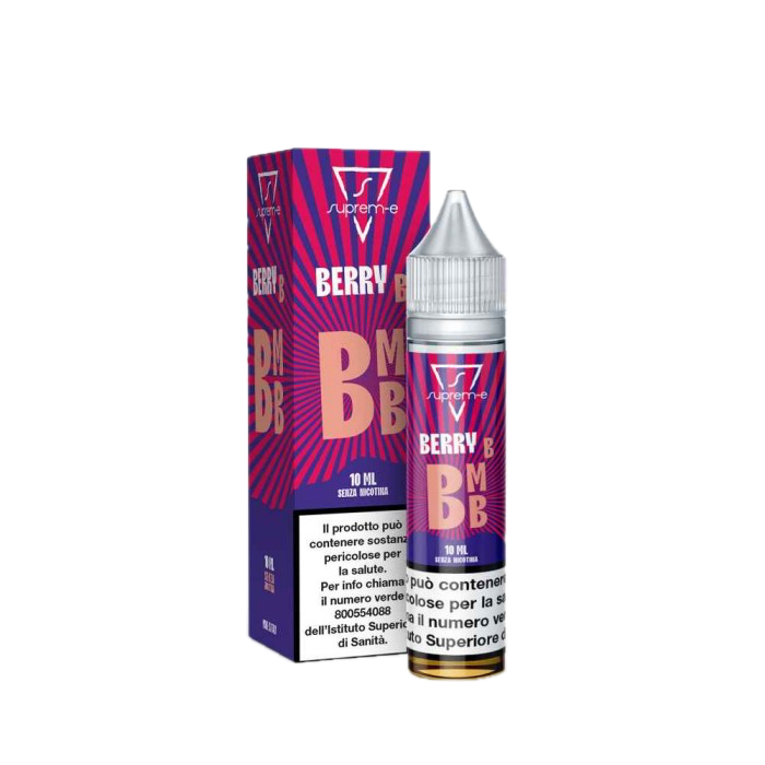 Berry Bomb Suprem-e Mini Shot 10+10