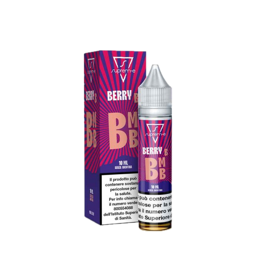 Berry Bomb Suprem-e Mini Shot 10+10