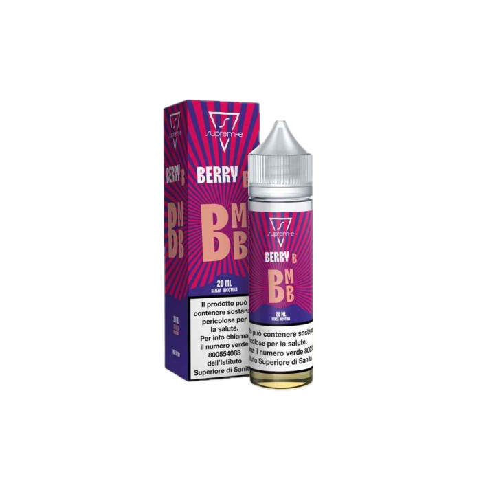 Berry Bomb Aroma Scomposto 20+40