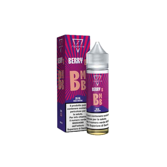 Berry Bomb Aroma Scomposto 20+40