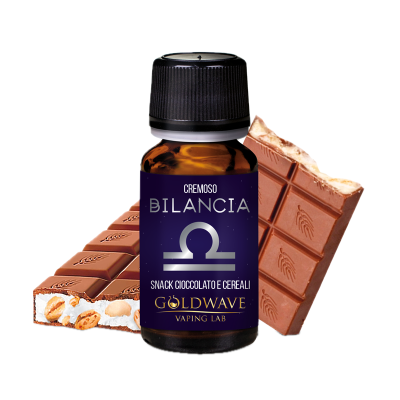 Bilancia Aroma Concentrato 10ml GOLDWAVE